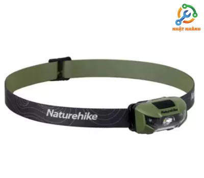 Đèn pin AAA đội đầu siêu sáng Naturehike K2300DQ020 (Giá đã gồm VAT)